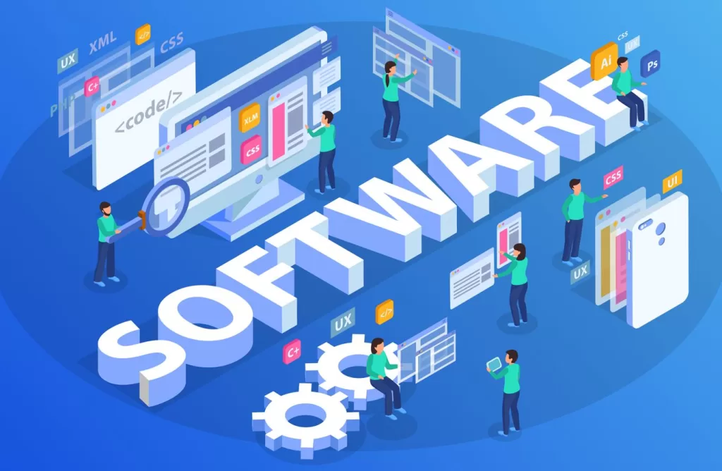 Benefits and drawbacks of using open-source software in business.